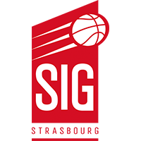 STRASBOURG IG Team Logo